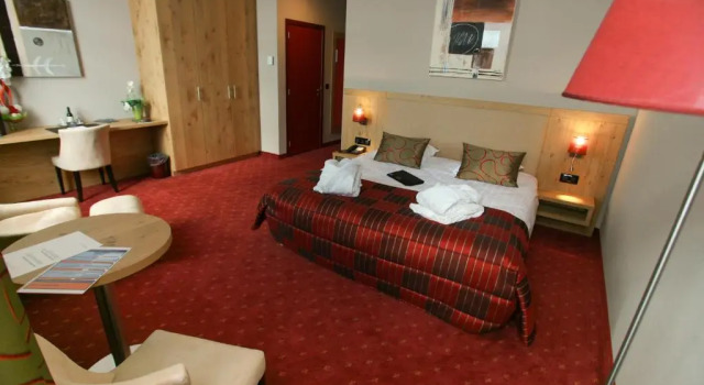 Полулюкс Hotel Verviers Van der Valk