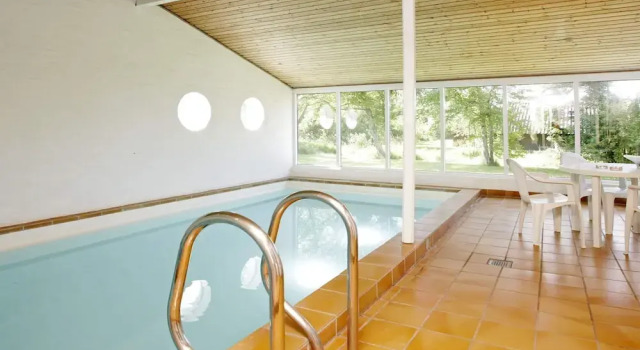 4 Star Holiday Home in Fjerritslev
