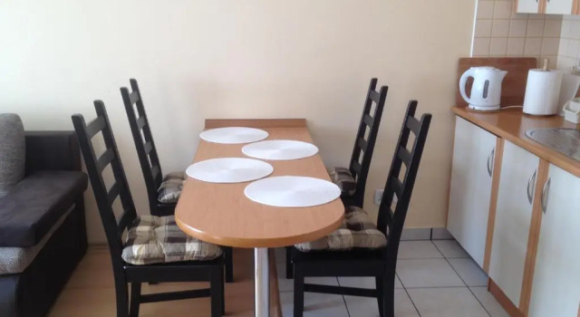 Апартаменты Apartament Żeglarski