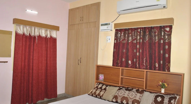 Vijayamcy Service Apartments, Забронировать Апартаменты/квартира Отели штата Тамилнада с завтраком, Завтраки