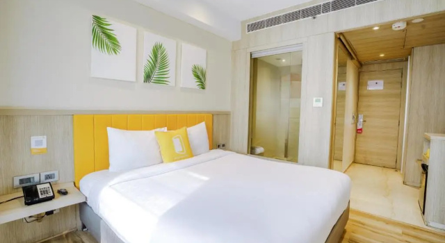 Двухместный номер Superior Bloom Hotel - Karol Bagh