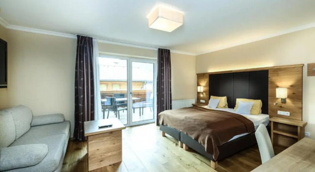 Номер Comfort Hotel Victoria