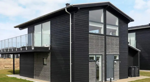 Коттедж Seaside Charm in Frederikshavn - By Traum Ferienwohnungen