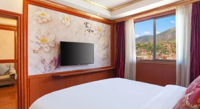 Люкс Zhuomei Hotel