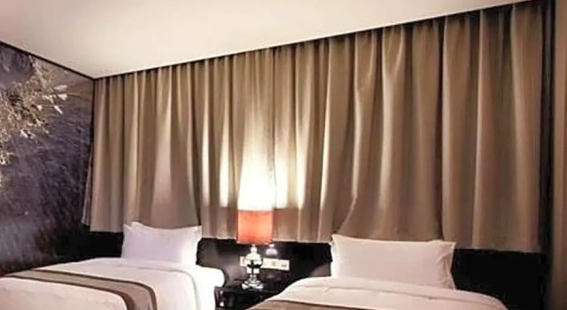 Номер Deluxe с видом на море Horizon Hotel