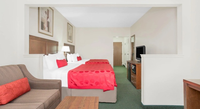 Ramada by Wyndham Denver International Airport