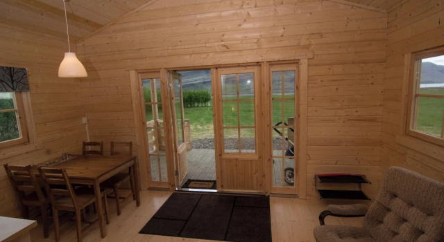 Коттедж Classic с 2 комнатами Bragdavellir Cottages