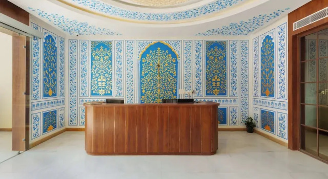 Turban Roopgarh Resort and Spa, Udaipur, Забронировать Курортный отель Отели штата Раджастхана 4 звезды, 4*