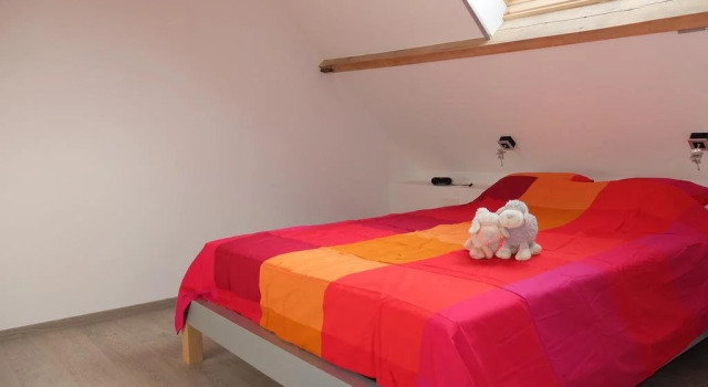 Vakantiewoning Klavertje Lier
