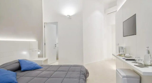 Номер Standard Ortigia Bed And Breakfast