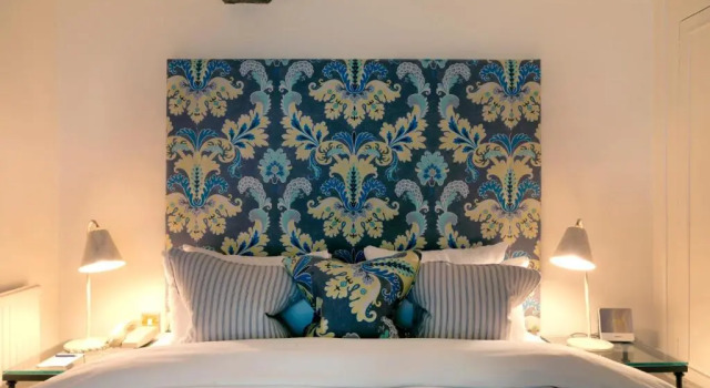 Двухместный номер Standard The Bear Of Rodborough Hotel