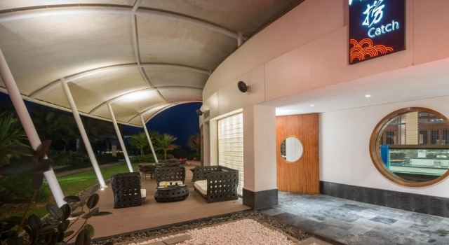 Crowne Plaza Hailing Island, Buchen Sie Hotel Hotels & Unterkünfte in Hailing, Hotel