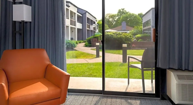 Номер Standard Courtyard Philadelphia Valley Forge / King of Prussia
