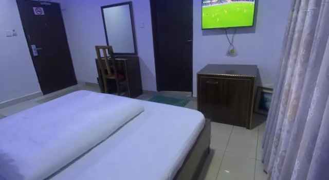 Номер Deluxe Vatan & Santiago Resort