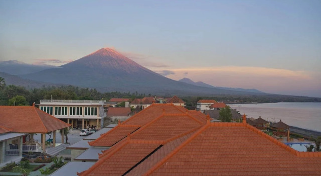 Семейный номер Standard Seamount Hotel Amed