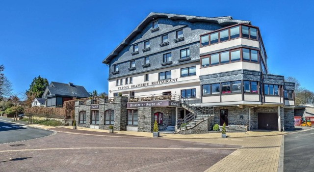 Hotel du Lac, Rezerwuj Hotel Buetgenbach 