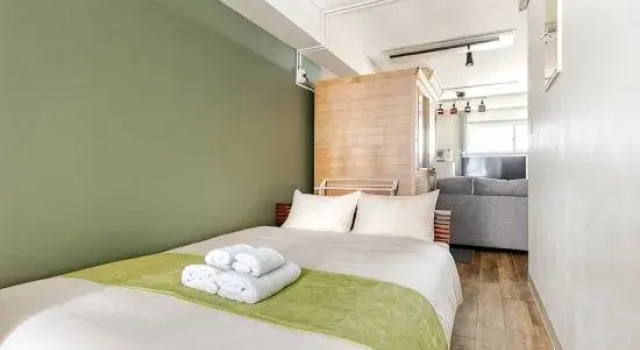 Люкс Shiba 3Chōme3F apartment