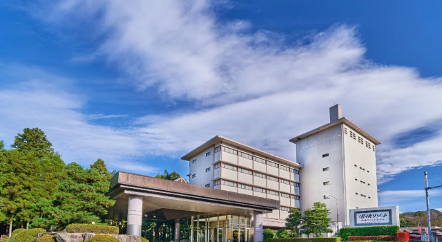 Номер Standard Ooedo Onsen Monogatari Premium Yamanaka Grand Hotel