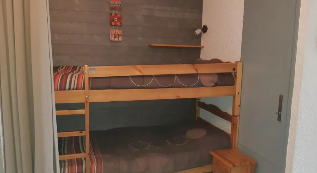Appartement Les Deux Alpes, 1 pièce, 4 personnes - FR-1-516-81, Забронировать Апартаменты/квартира Апартаменты Мон-де-Ланс, рядом с Горнолыжный подъемник Лютен, Апартаменты/квартира