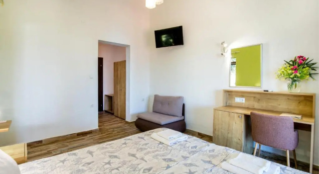 Marti Resort, Забронировать Курортный отель Отели Приноса 3 звезды, 3*