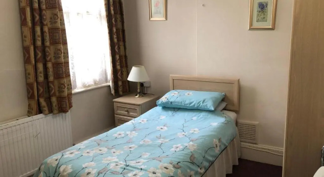 Номер Standard St. Jamess Guest House