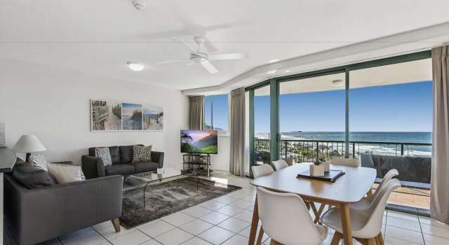 Апартаменты с 2 комнатами с балконом Key Largo Maroochydore
