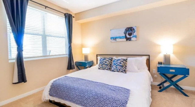 Kasa San Mateo Apartments, Забронировать Апартаменты/квартира Сан-Матео San Mateo County, рядом с The San Mateo Japanese Garden