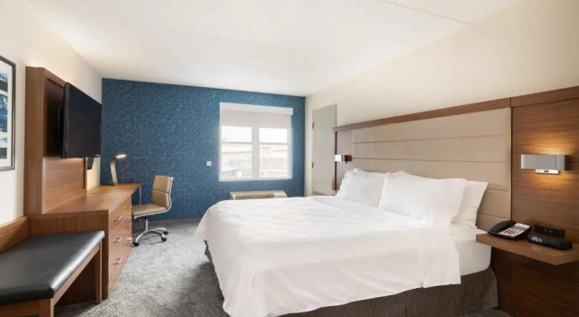 Двухместный номер Standard Holiday Inn Express & Suites Boston - Cambridge by IHG