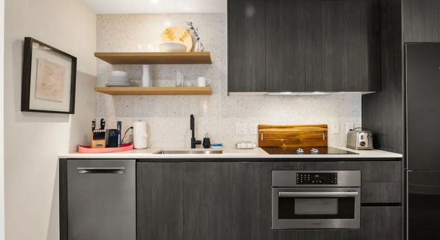 Номер Economy Austin Condo Hotel