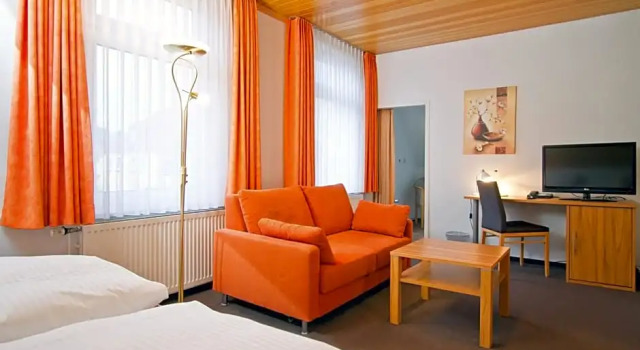 Номер Superior Hotel Schaper