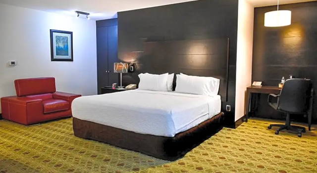 Двухместный номер Deluxe Hilton Queretaro