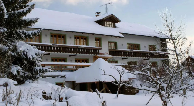 Pension Landhaus Riedelstein, Reserva ahora Casa o chalet Cabañas en Grosser Arber, Cabaña
