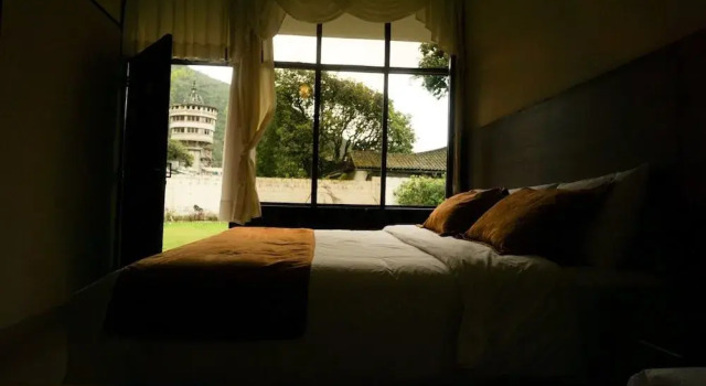 Cedro, Prenota Hotel Hotel a Tungurahua con colazione, Colazione