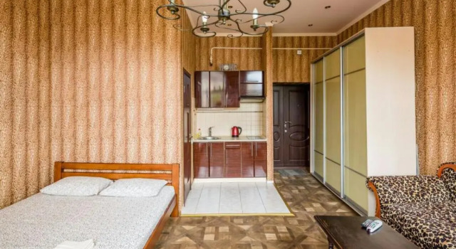 Studio on Kopernyka street, Забронировать Отель Недорогие отели Львова, рядом с Музей древней украинской книги, недорого