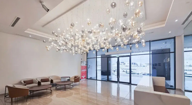 Exquisite Living in Riviera One Bedroom