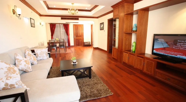 Люкс Steung Siemreap Residences & Apartment