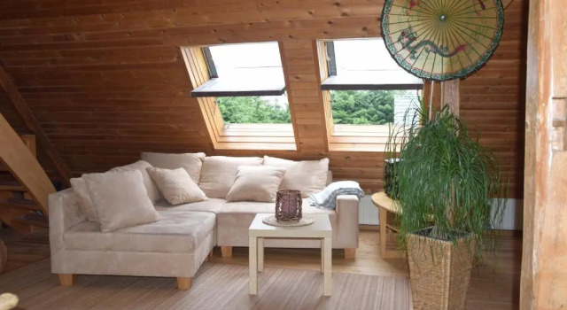 Апартаменты Alpakatherapie und Ferienhof Charlottenthal