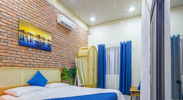 Студия Deluxe Lua House Apartment