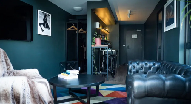 Номер Standard The Blue Hotel Bondi