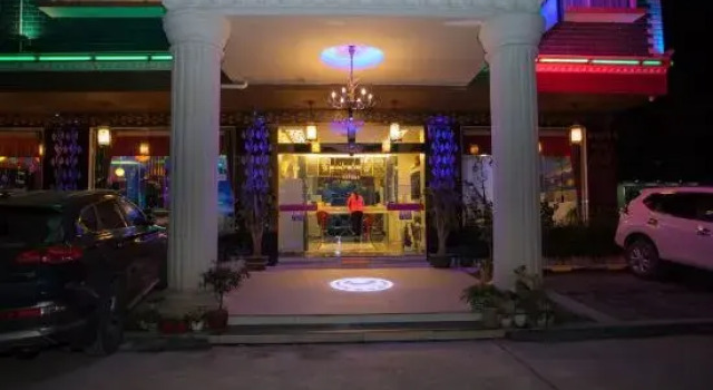 Aichao Qingqing Love Theme Inn, Rezervasyon Otel Guangdong otoparklı oteller, Otopark
