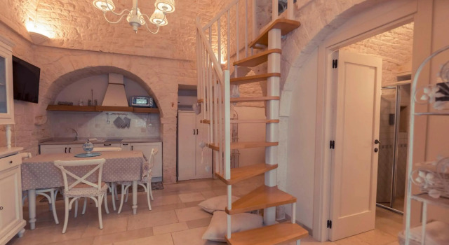 Trulli Antichi Mestieri - Widespread Trulli in the historic center
