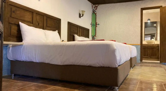Двухместный номер Standard Hotel La Capilla