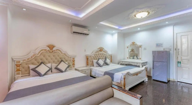 Номер Executive Happyland Hotel