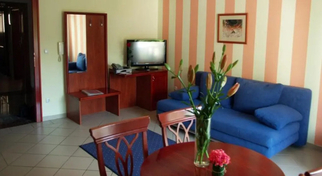 Апартаменты Comfort Apartments Vila Kristina