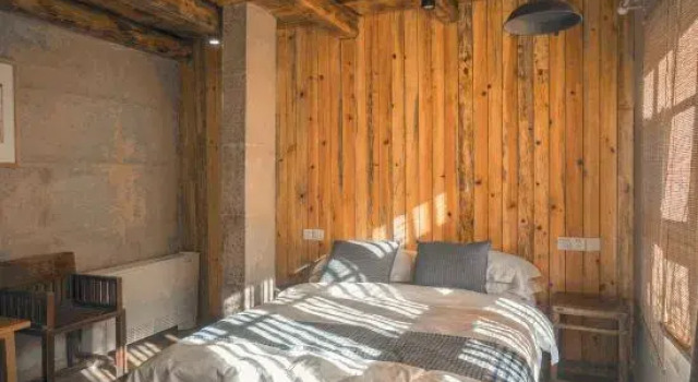 Люкс Wanbang Book House Homestay (Liuba Branch)