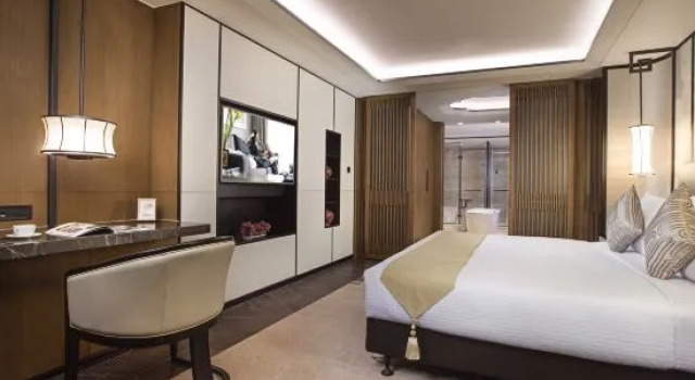 Люкс Executive с 2 комнатами Lee Garden Guest House (Managed by Koalabeds Group)