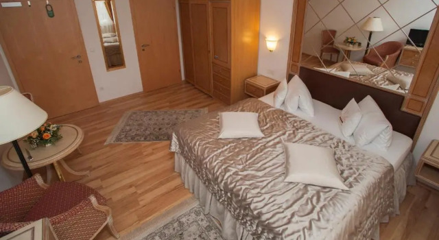 Номер Comfort Villa Katharina