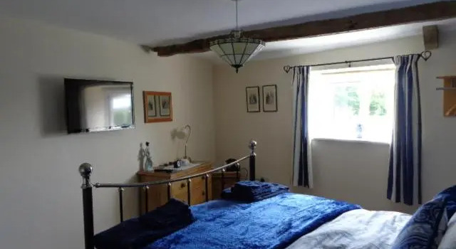 Номер Deluxe Lodge House B&B