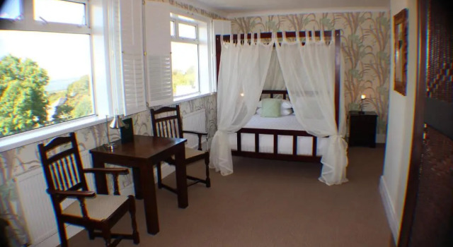 Двухместный номер Superior The Moorland Hotel