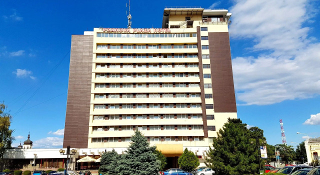 Hotel Prahova Plaza, Забронировать Отель СПА-отели Плоешти, SPA-услуги
